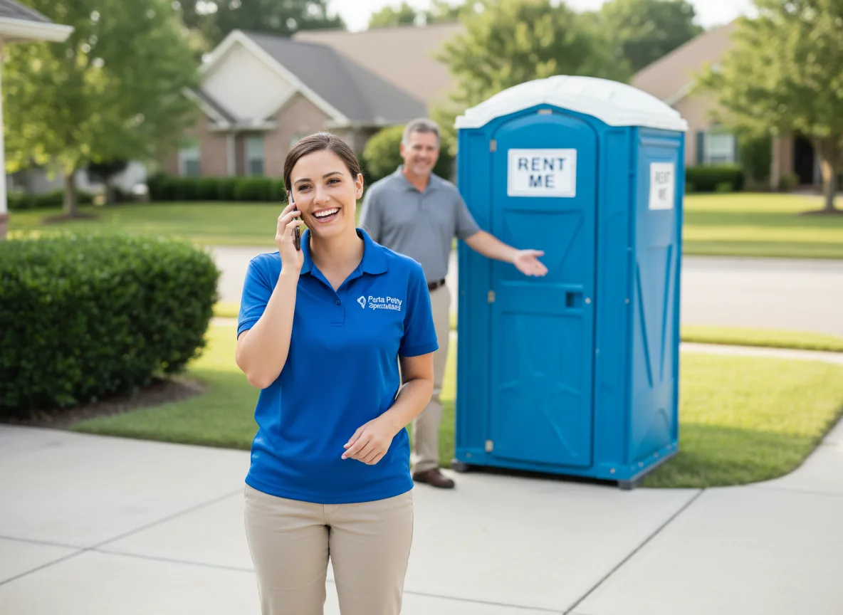 Portable Toilet Rental Mccammon, ID FAQs